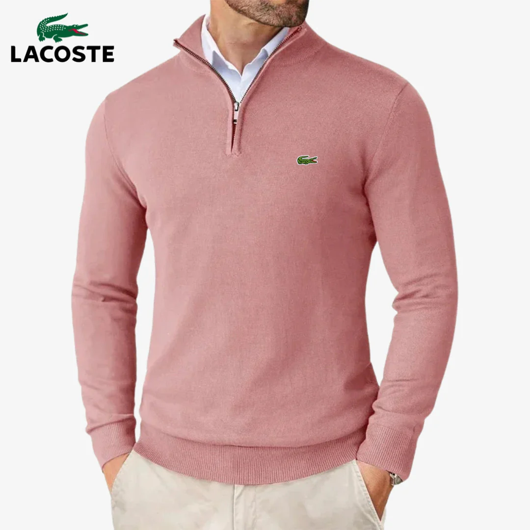 Half-Zip Sweater for Men || CLEARANCE SALE - Image 7