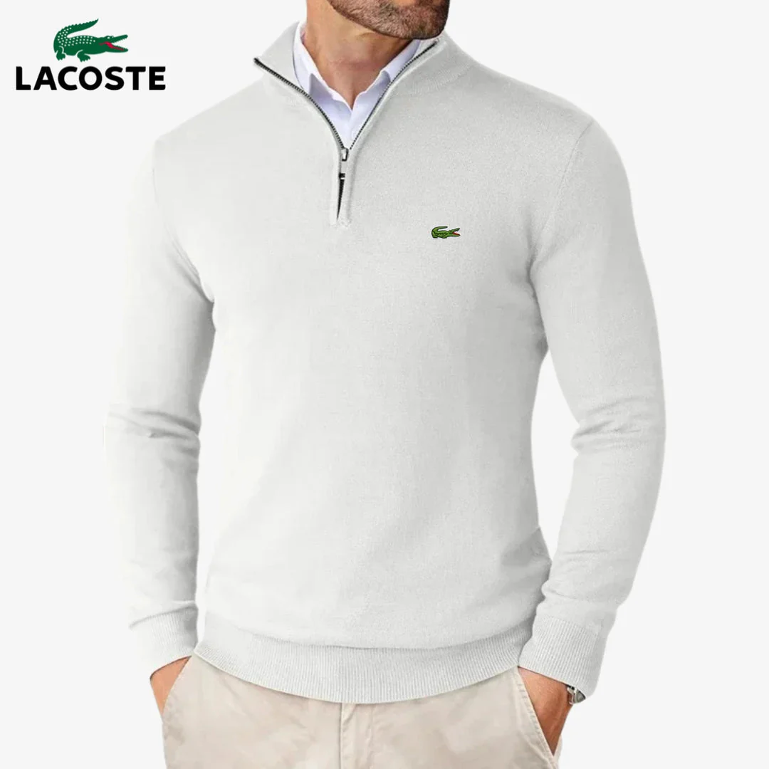 Half-Zip Sweater for Men || CLEARANCE SALE - Image 8