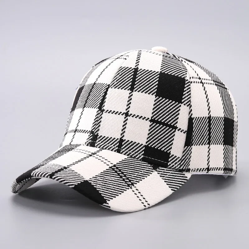 Hardwell Plaid Cap - Image 10