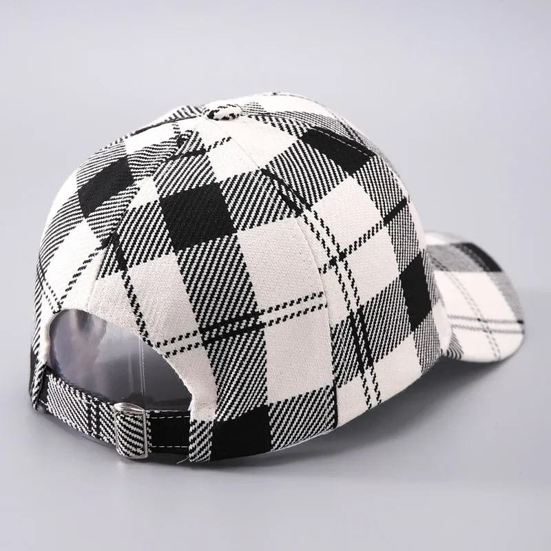 Hardwell Plaid Cap - Image 8