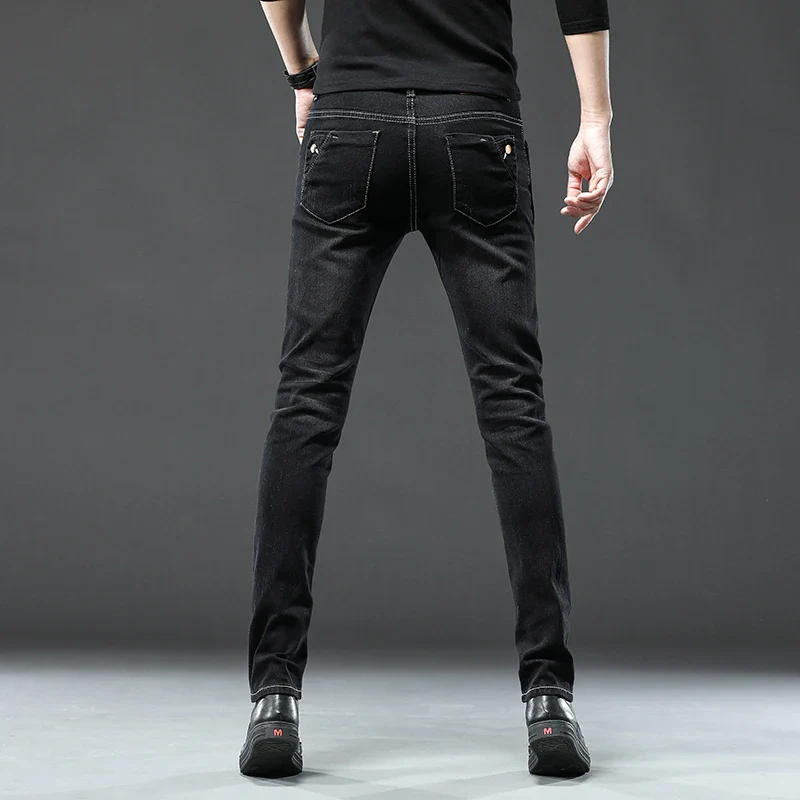 Hardwell Skinny Jean - Image 5