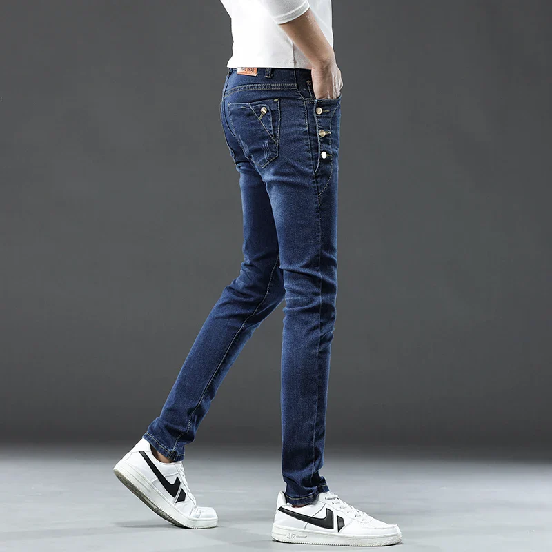 Hardwell Skinny Jean - Image 8