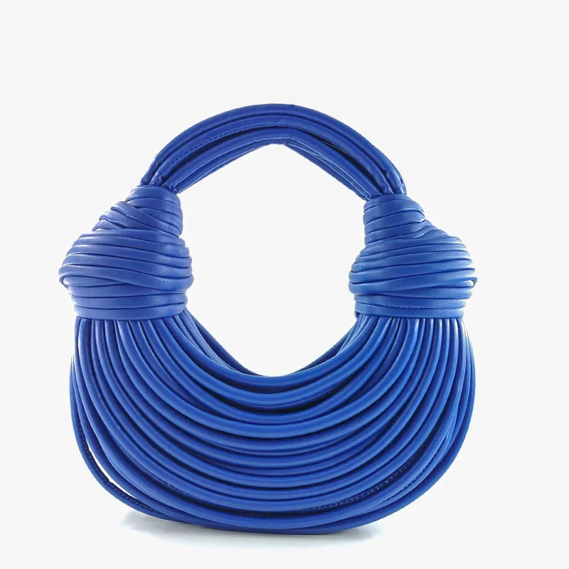 Luna Woven Clutch - Image 16