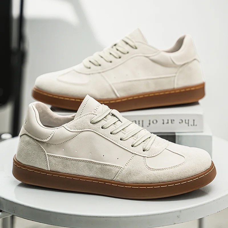 Harrison Retro Sneakers - Image 3