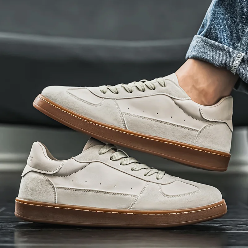 Harrison Retro Sneakers - Image 5