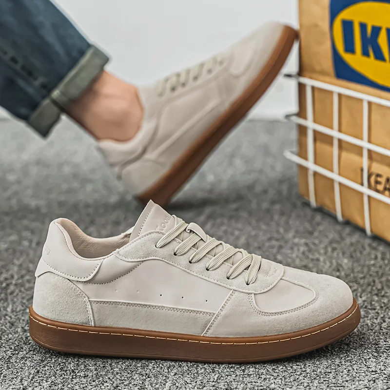 Harrison Retro Sneakers - Image 6