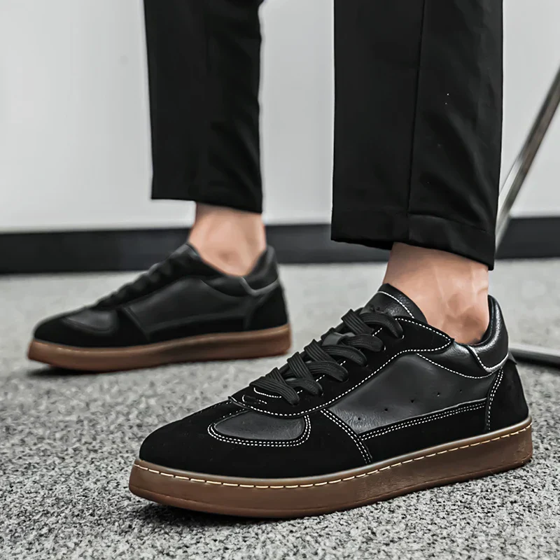 Harrison Retro Sneakers - Image 7