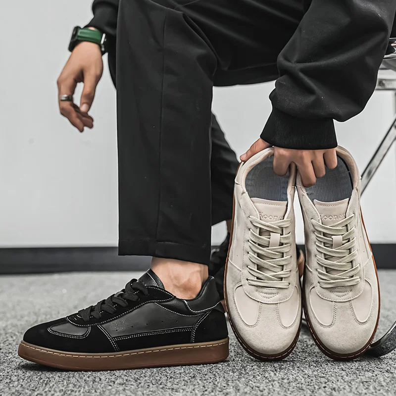 Harrison Retro Sneakers - Image 8
