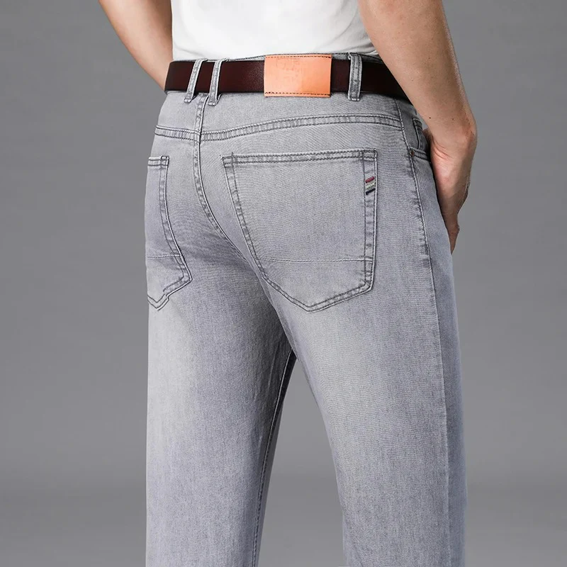 Harrison Slim Fit Jeans - Image 2