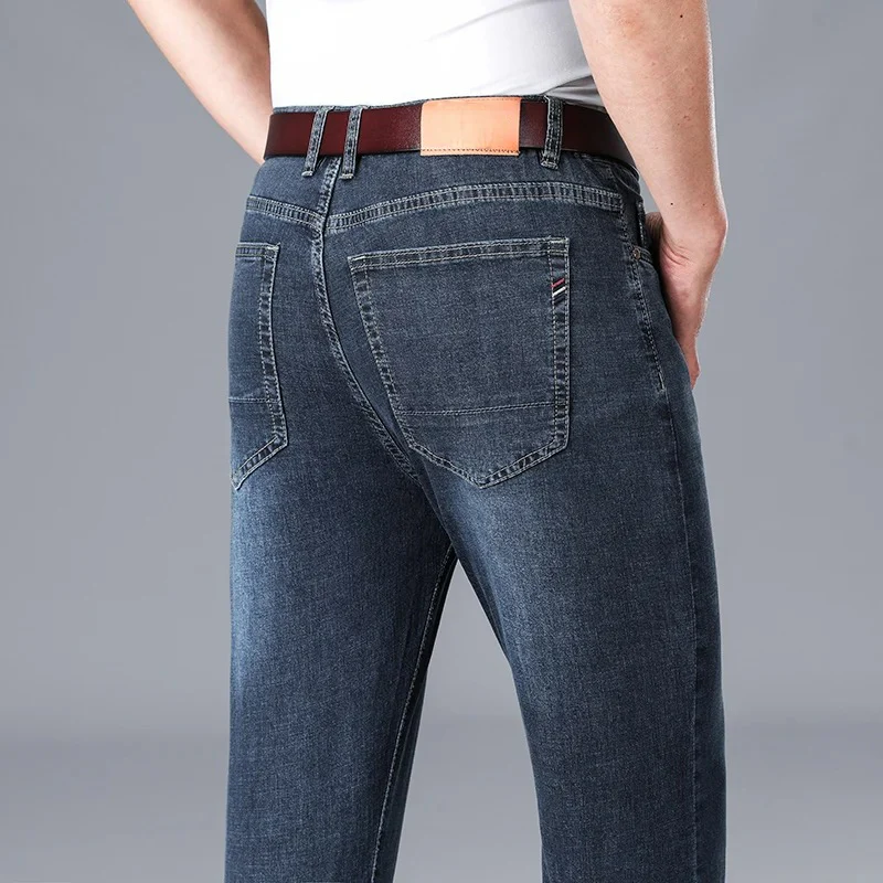 Harrison Slim Fit Jeans - Image 3