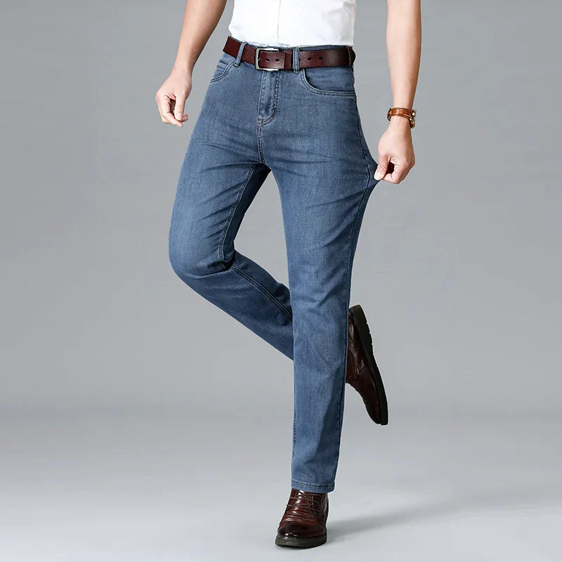 Harrison Slim Fit Jeans - Image 6