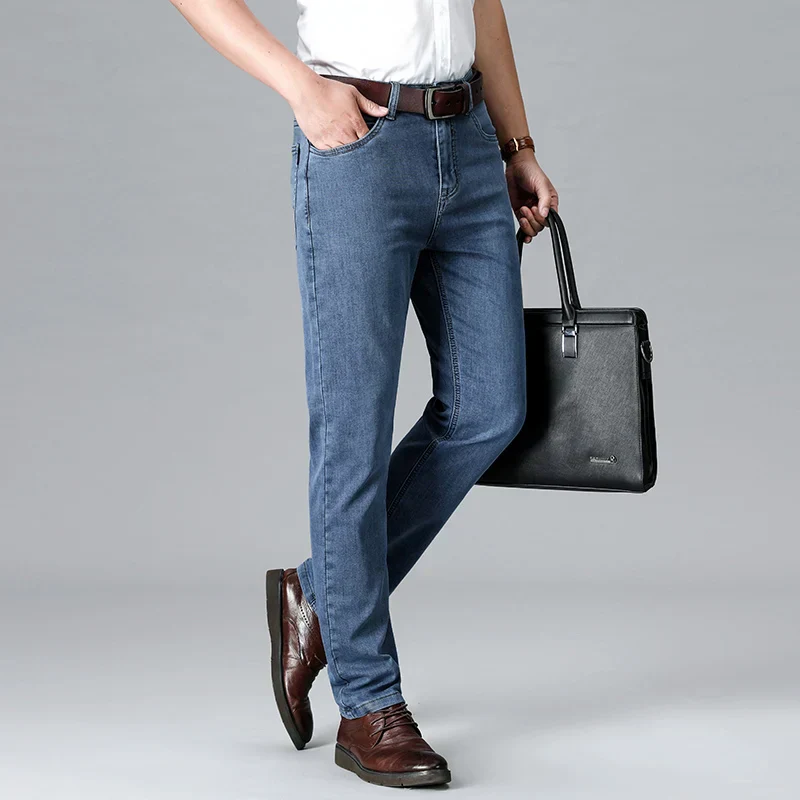 Harrison Slim Fit Jeans - Image 7
