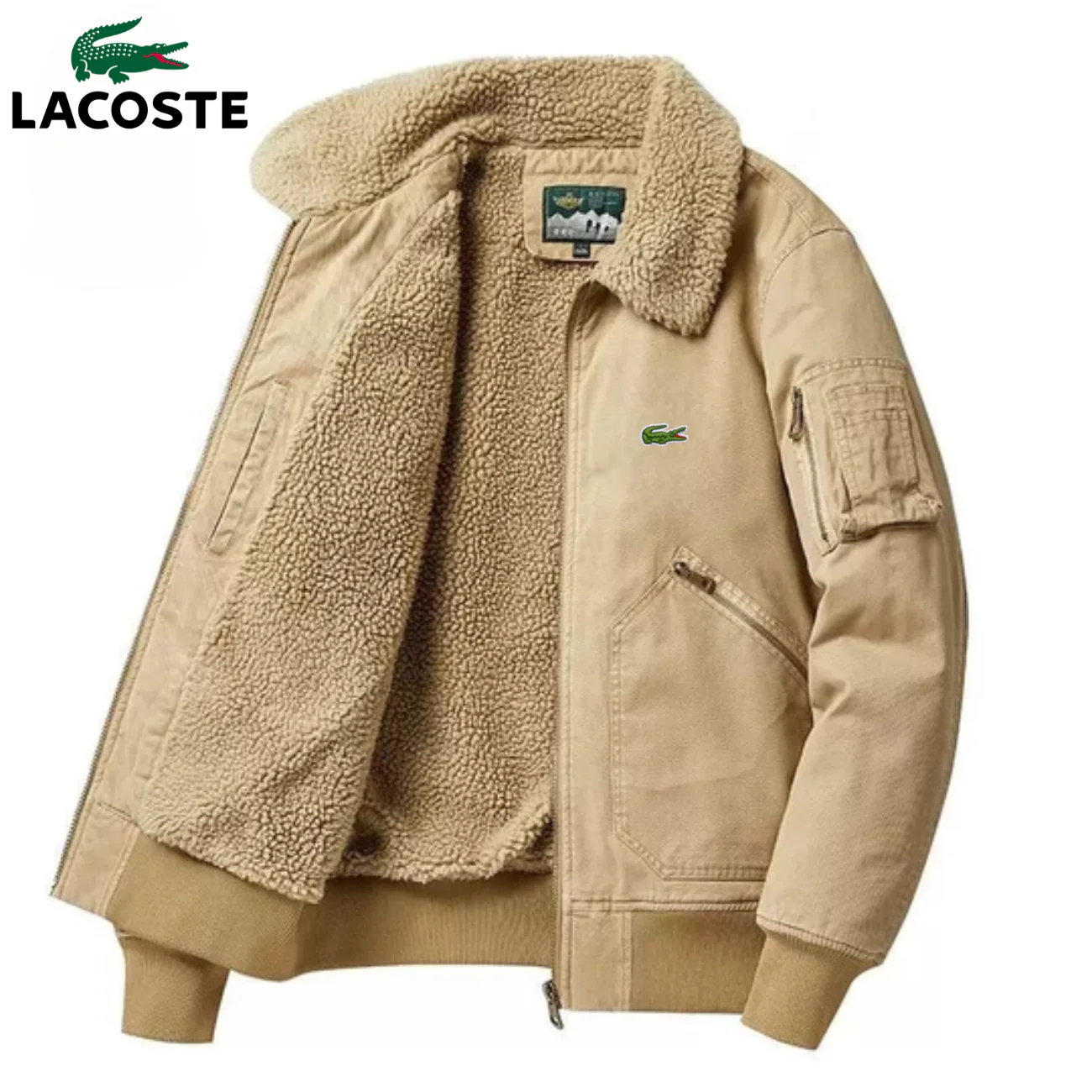 Heritage Jacket with Lining || Clearance Sale - Image 2