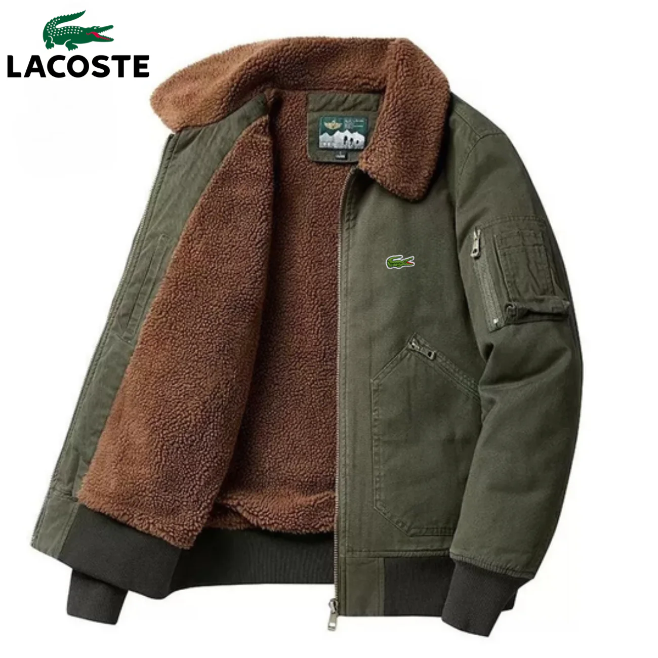 Heritage Jacket with Lining || Clearance Sale - Image 3