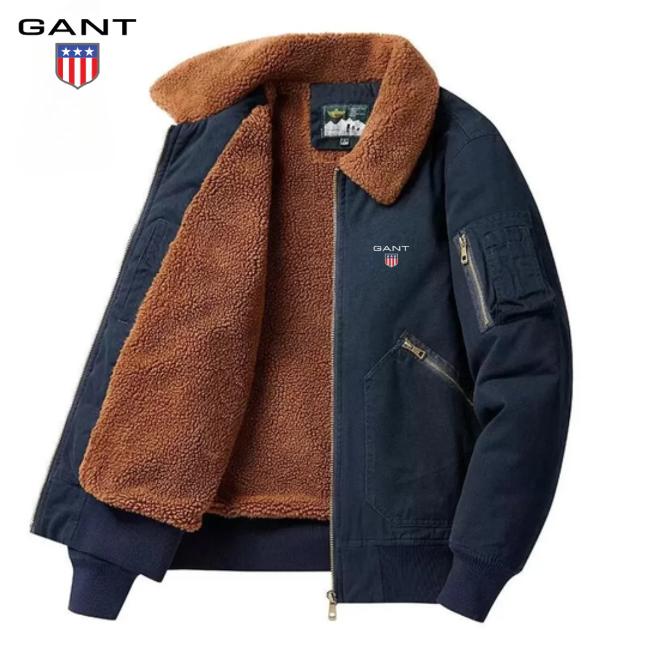 Heritage Jacket with Lining || Clearance Sale