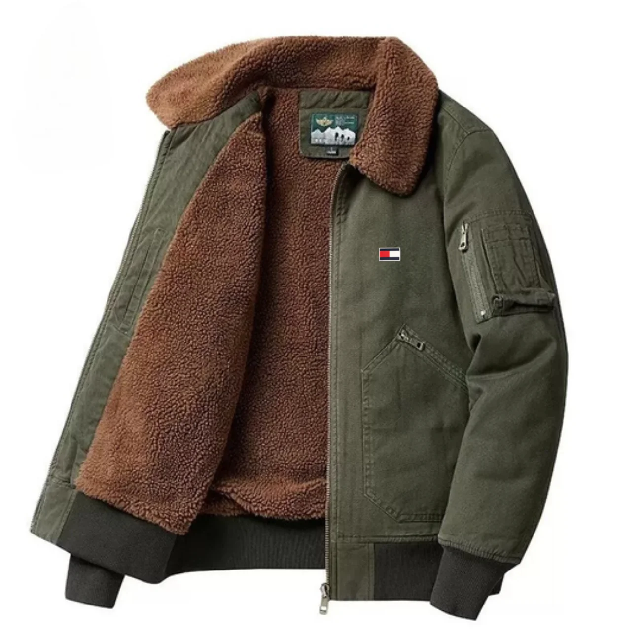 Heritage Jacket with Lining - Clearance Sale - Image 3