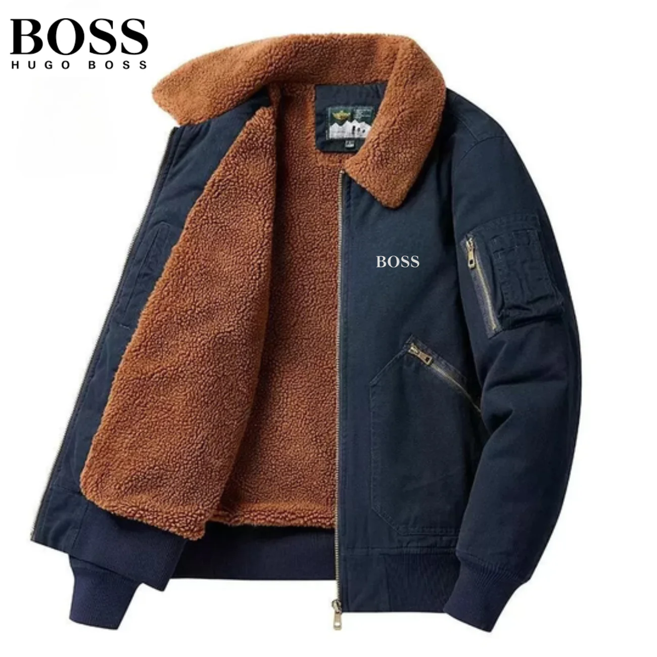 Heritage Jacket with Lining || Clearance Sale