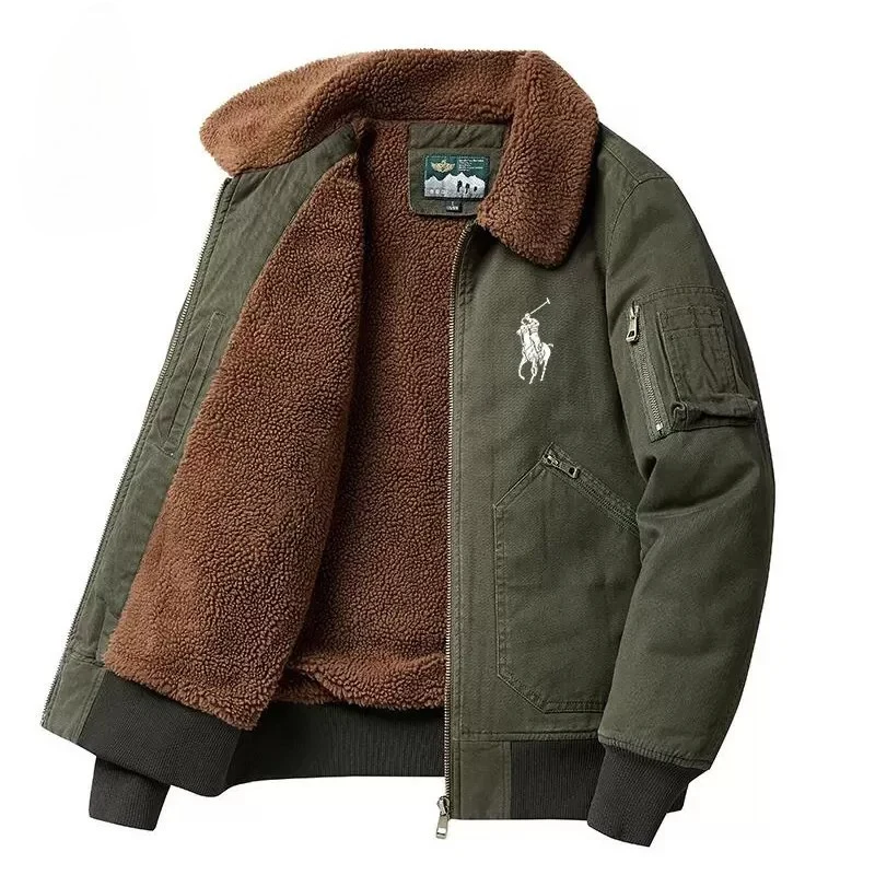 Heritage Jacket with Lining (FINAL SALE) - Image 3