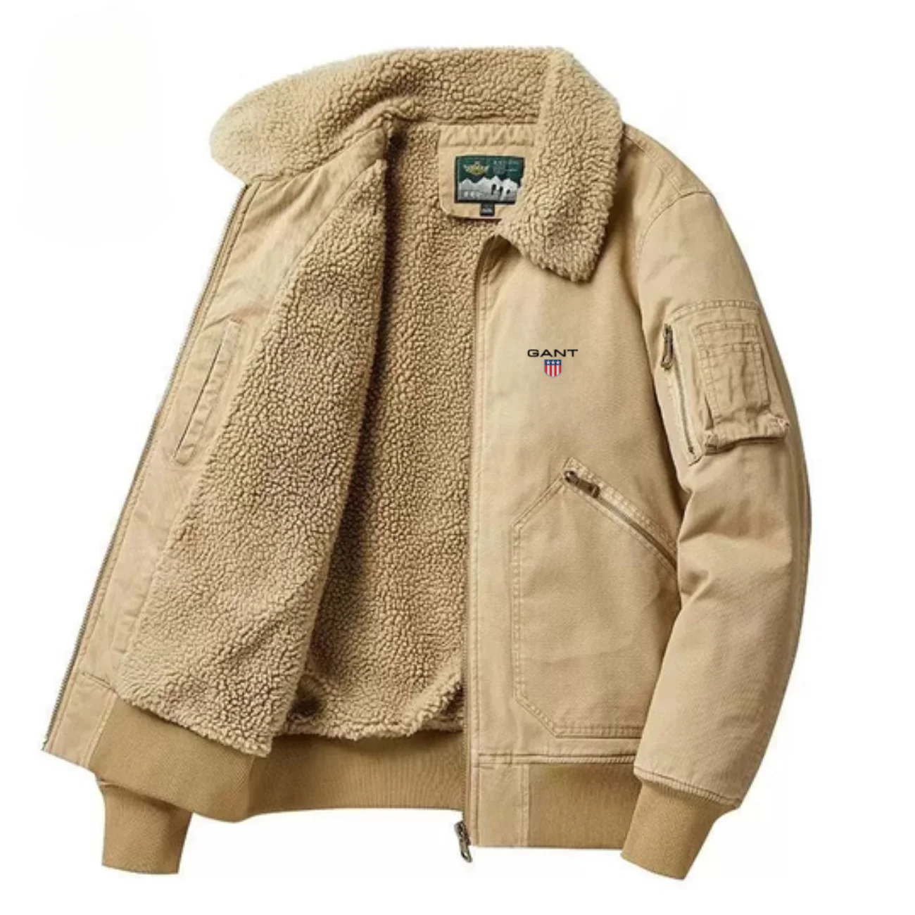 Heritage Jacket with Lining (FINAL SALE) - Image 2