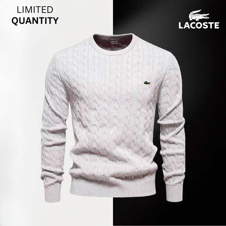 Heritage Knit Sweater || CLEARANCE PRICE - Image 2