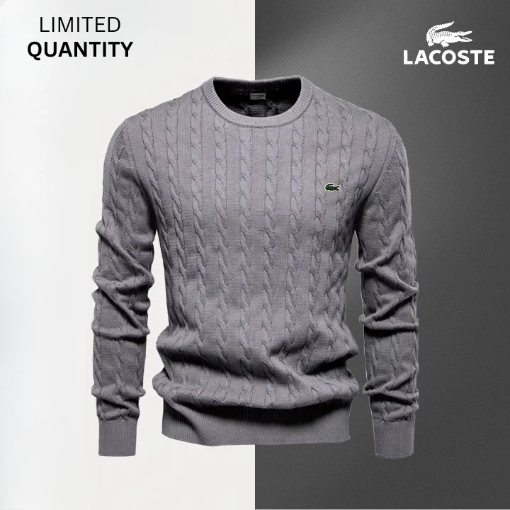 Heritage Knit Sweater || CLEARANCE PRICE - Image 3