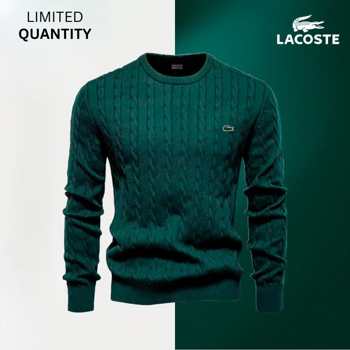 Heritage Knit Sweater || CLEARANCE PRICE - Image 4