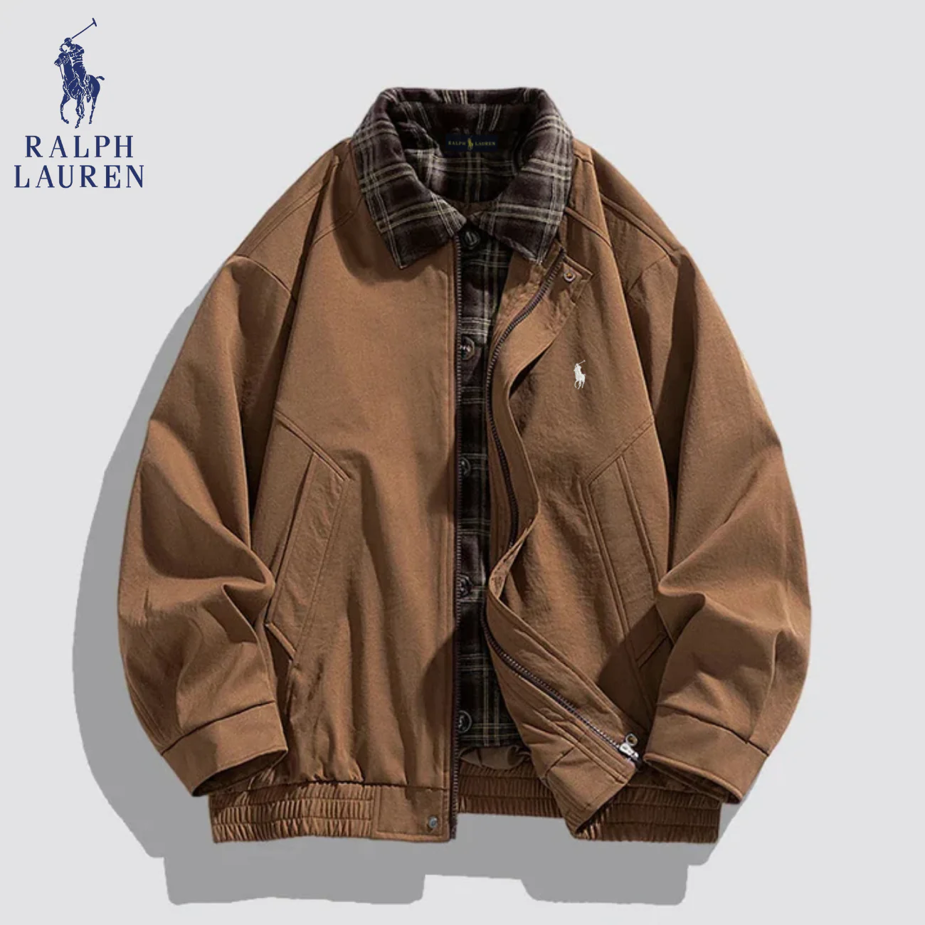 Heritage Lined Utility Jacket || Clearance Sale