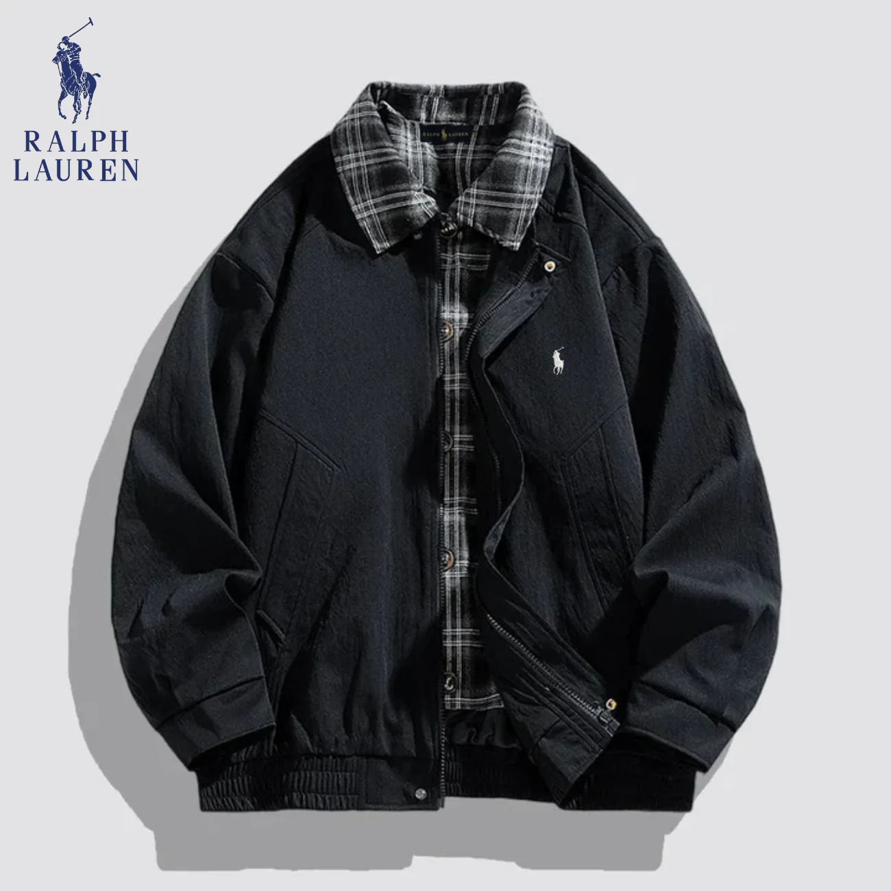 Heritage Lined Utility Jacket || Clearance Sale - Image 3