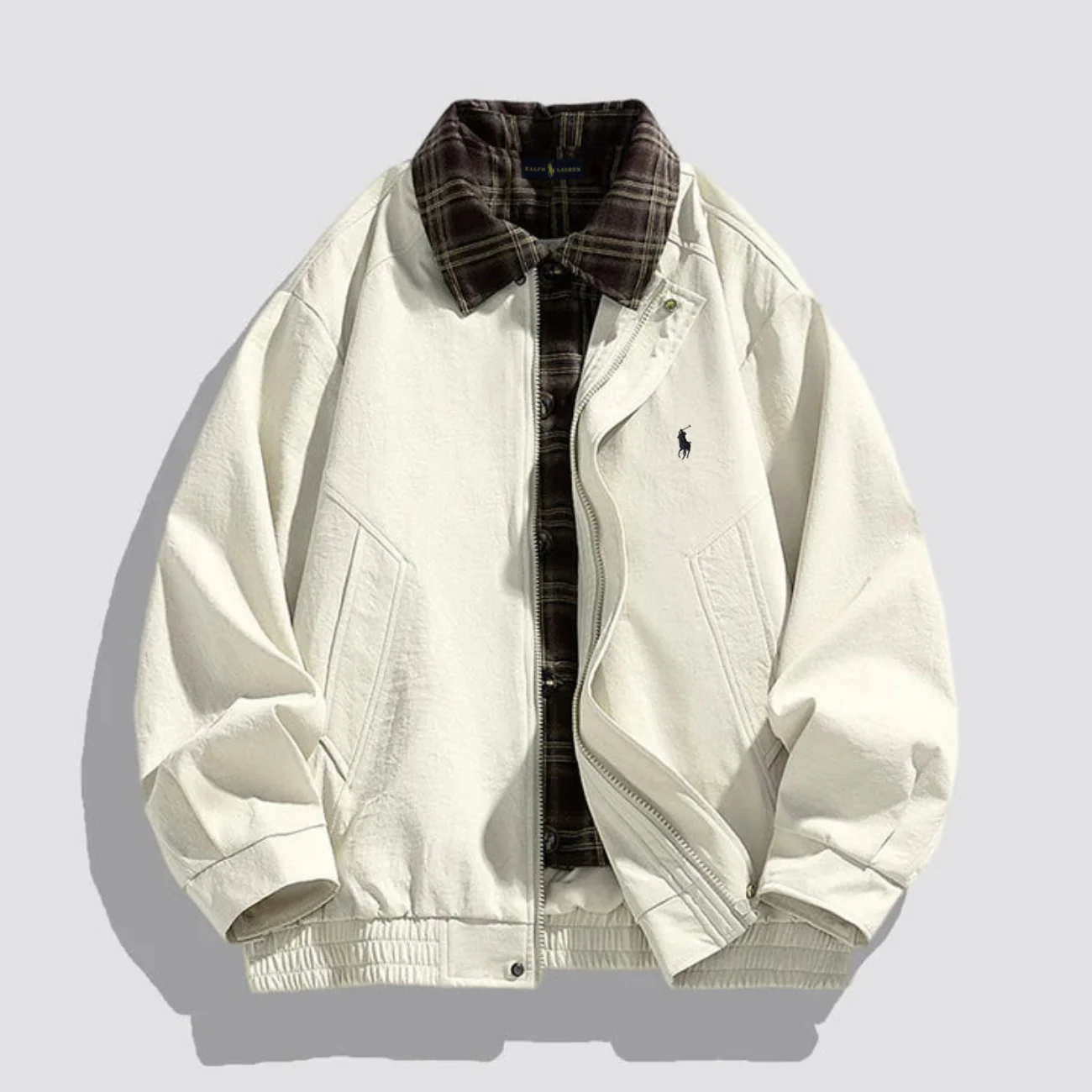 Heritage Lined Utility Jacket - Clearance Sale - Image 2