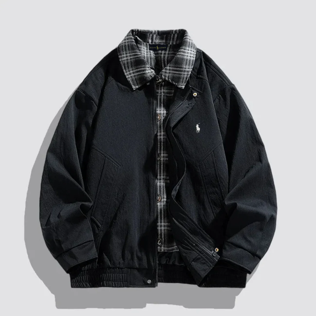 Heritage Lined Utility Jacket - Clearance Sale - Image 3