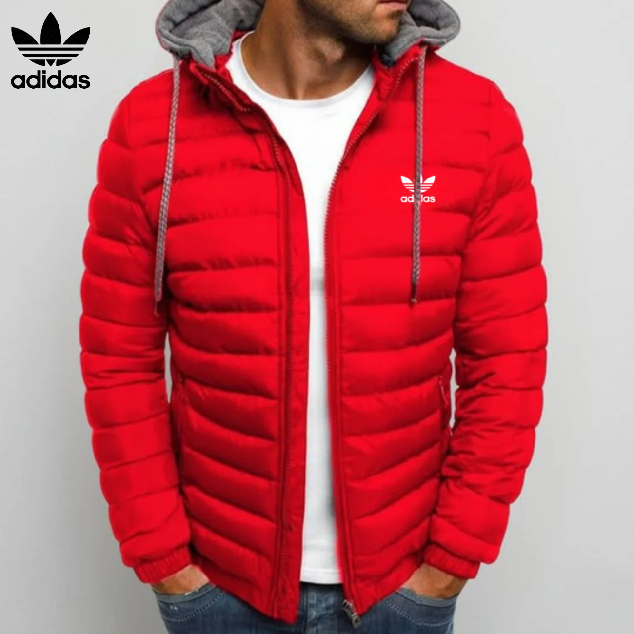2026 Hooded Puffer Jacket || Clearance Price - Image 5