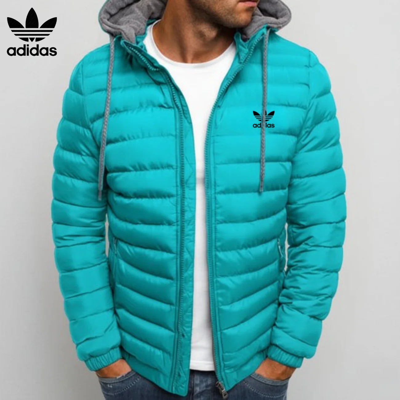 2026 Hooded Puffer Jacket || Clearance Price - Image 6