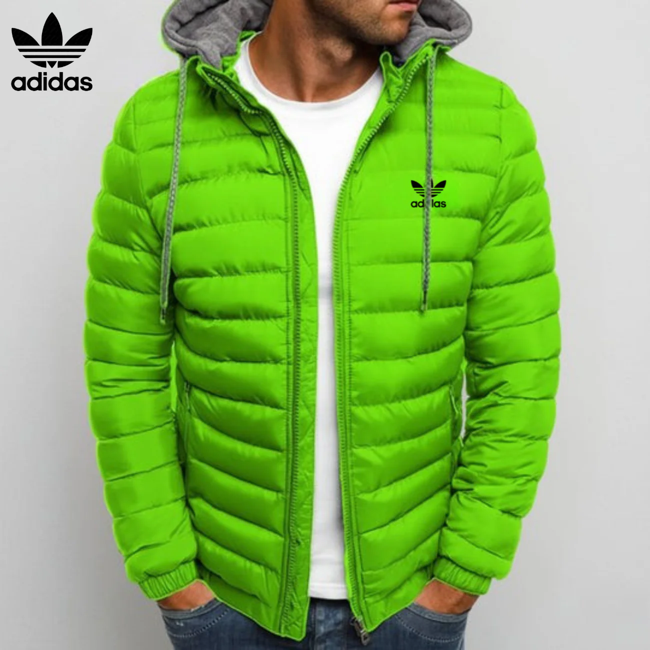 2026 Hooded Puffer Jacket || Clearance Price - Image 7