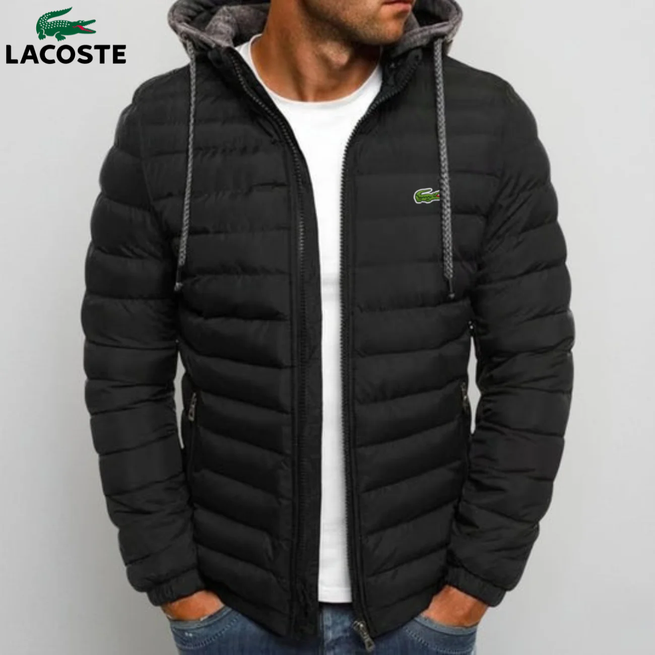 2026 Hooded Puffer Jacket || Clearance Price