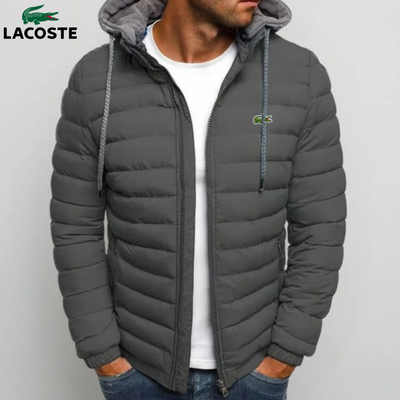 2026 Hooded Puffer Jacket || Clearance Price - Image 4