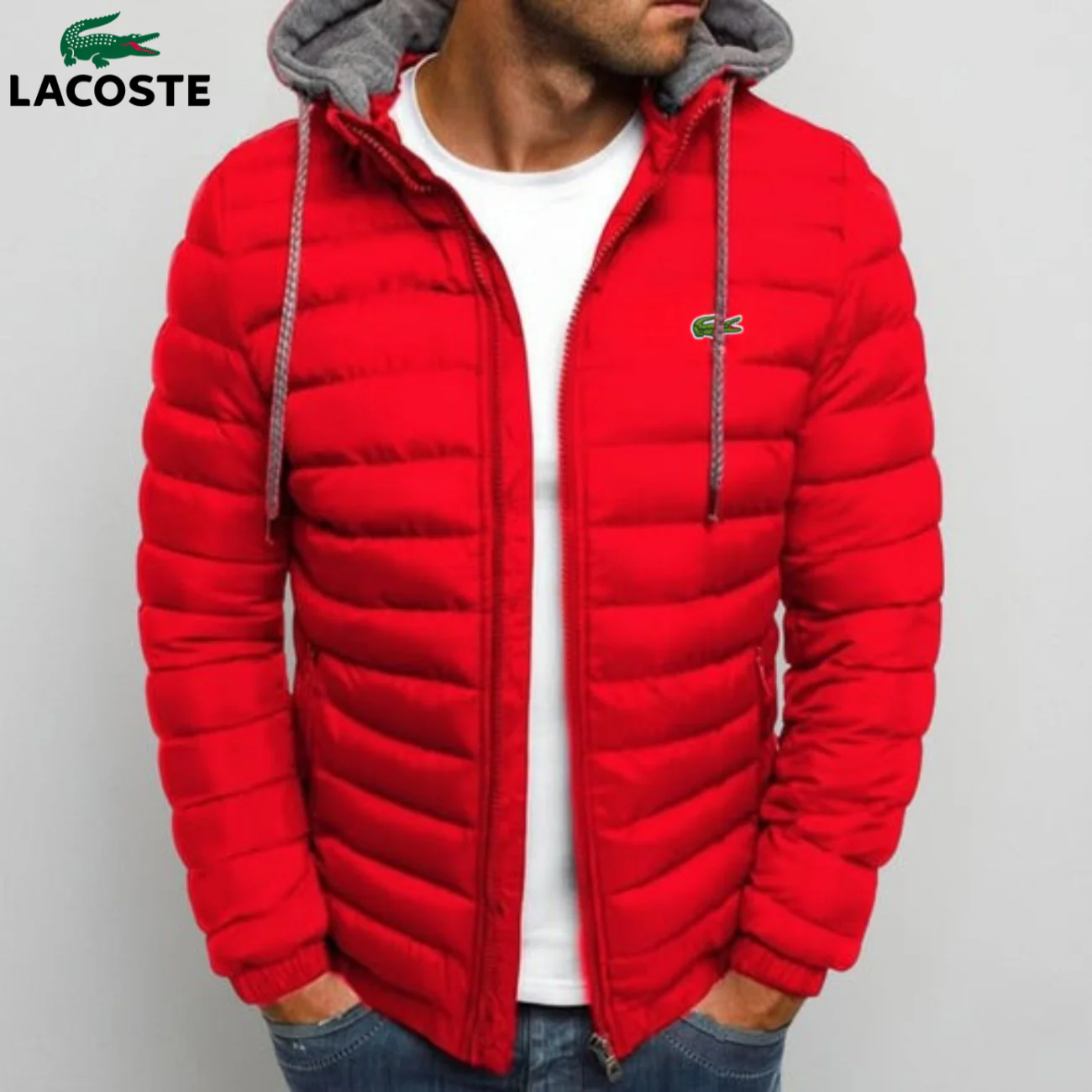 2026 Hooded Puffer Jacket || Clearance Price - Image 5