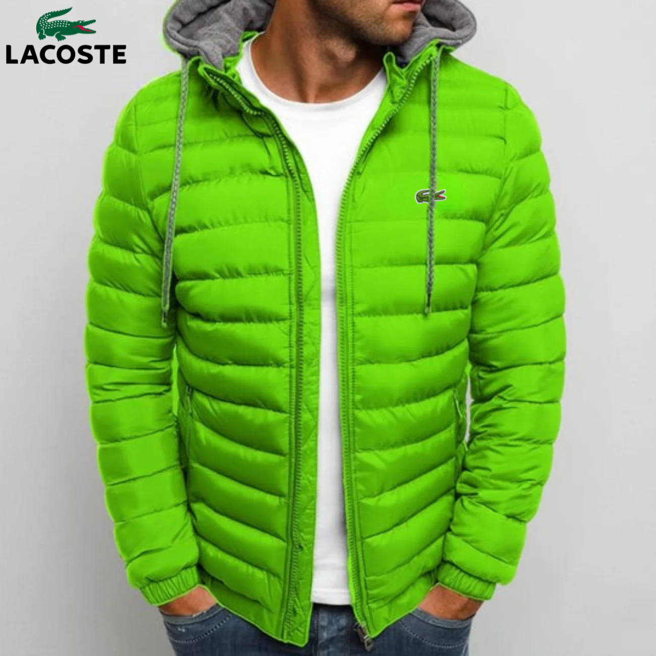 2026 Hooded Puffer Jacket || Clearance Price - Image 7
