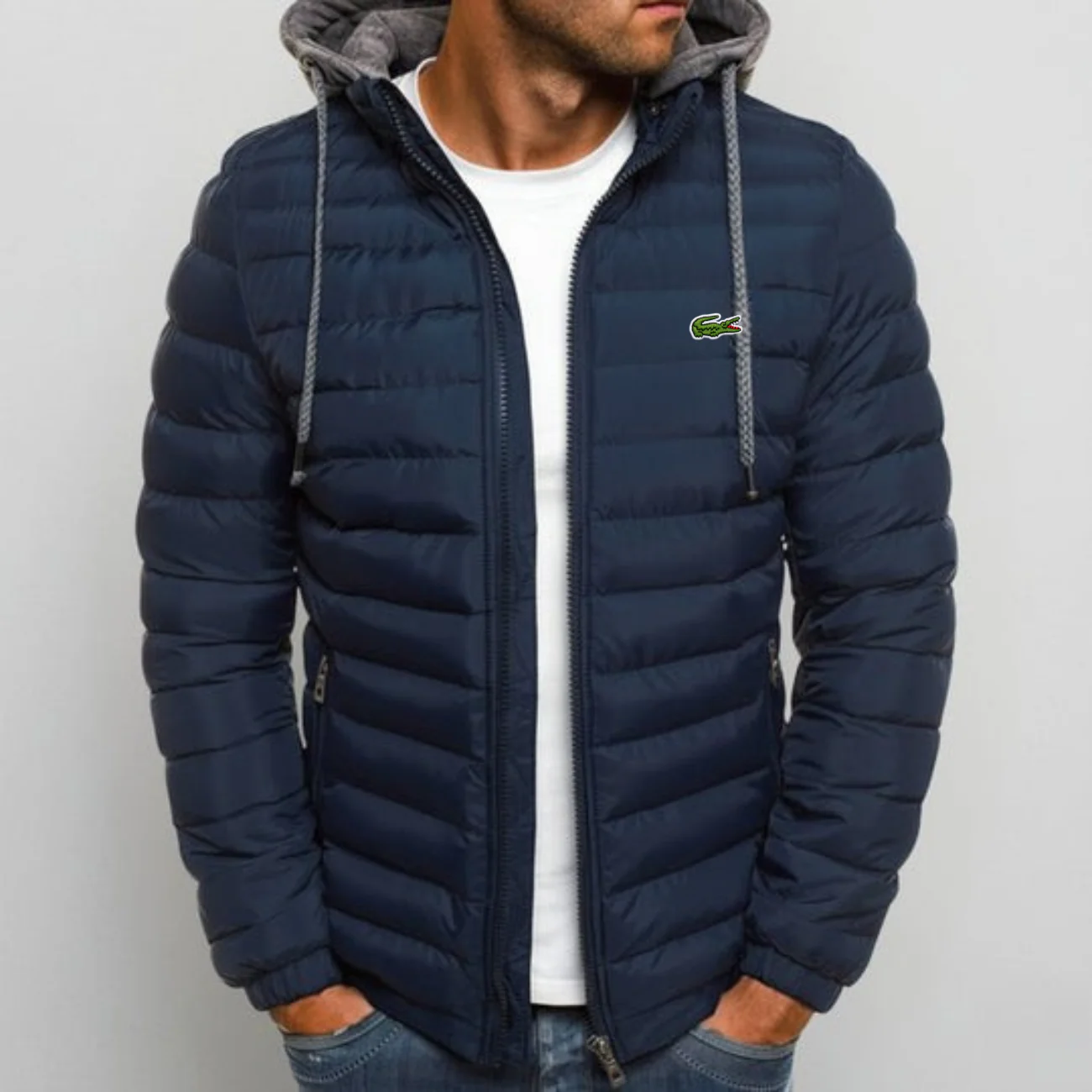 2026 Hooded Puffer Jacket - Clearance Price - Image 3