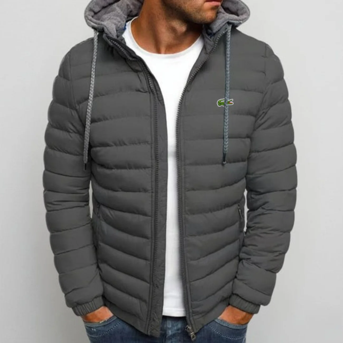 2026 Hooded Puffer Jacket - Clearance Price - Image 4