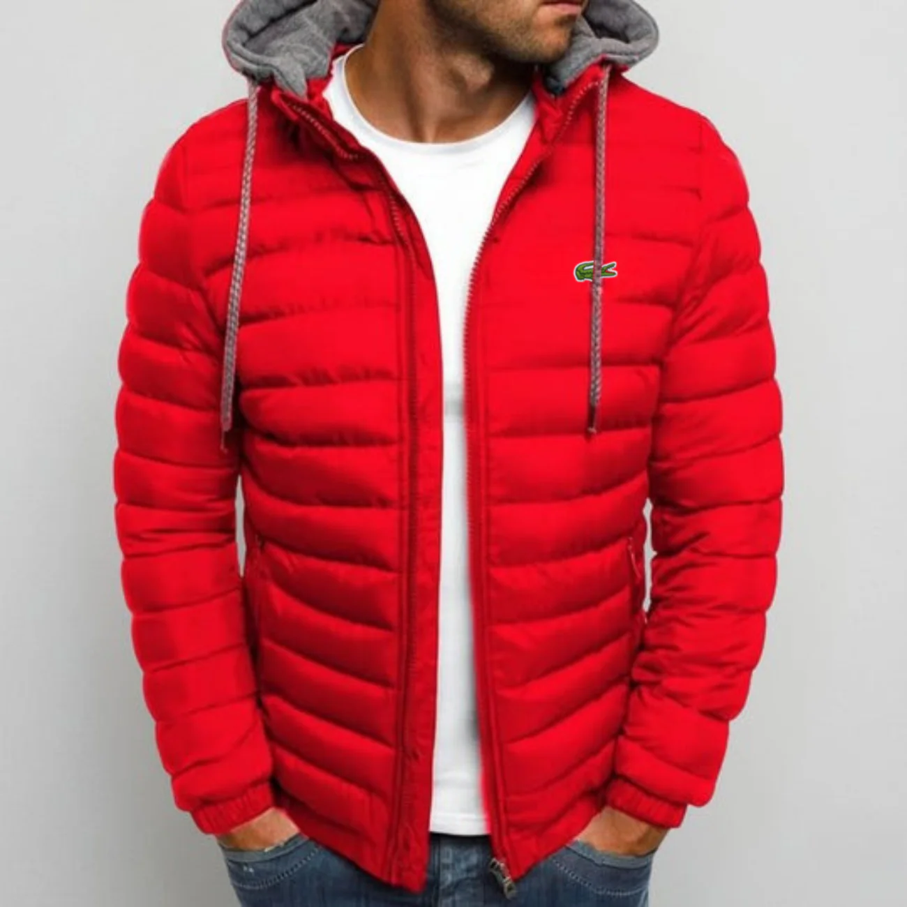 2026 Hooded Puffer Jacket - Clearance Price - Image 5