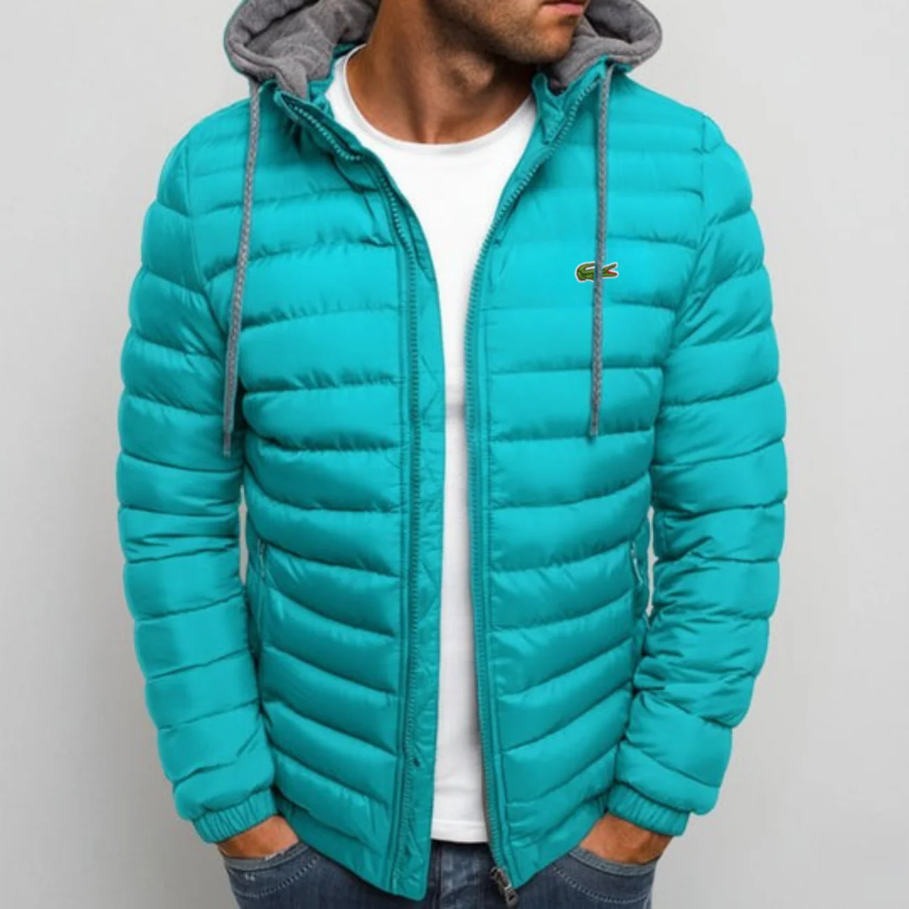 2026 Hooded Puffer Jacket - Clearance Price - Image 6