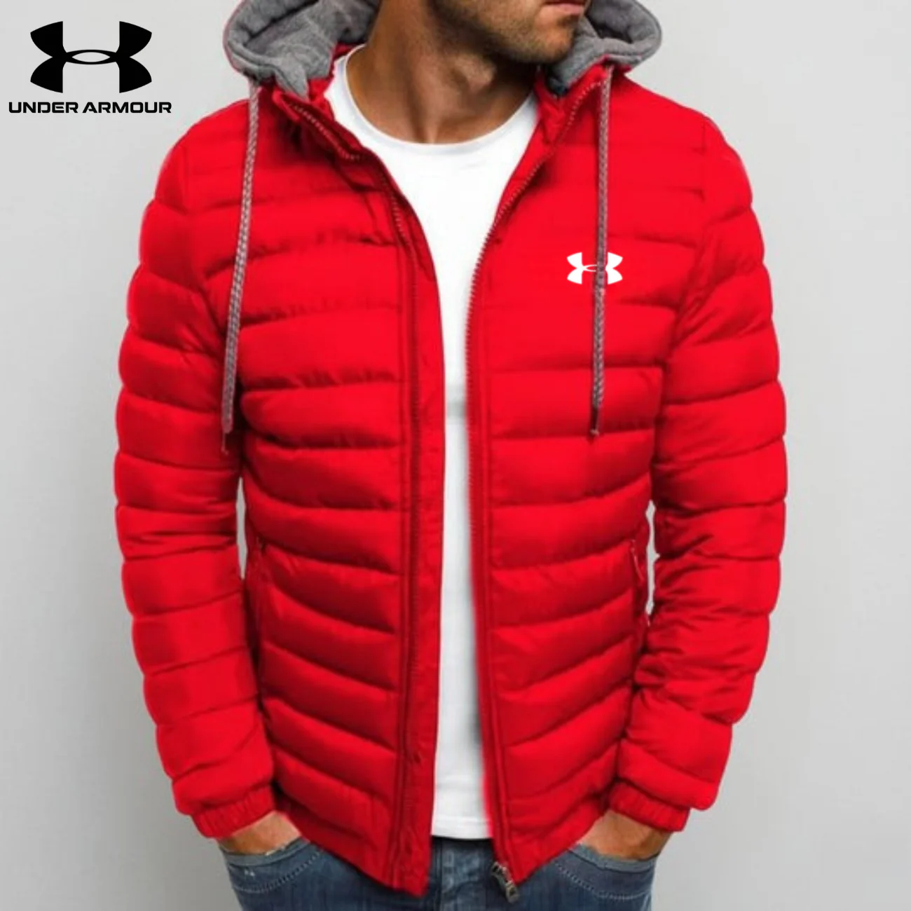 2026 Hooded Puffer Jacket || Clearance Price - Image 5
