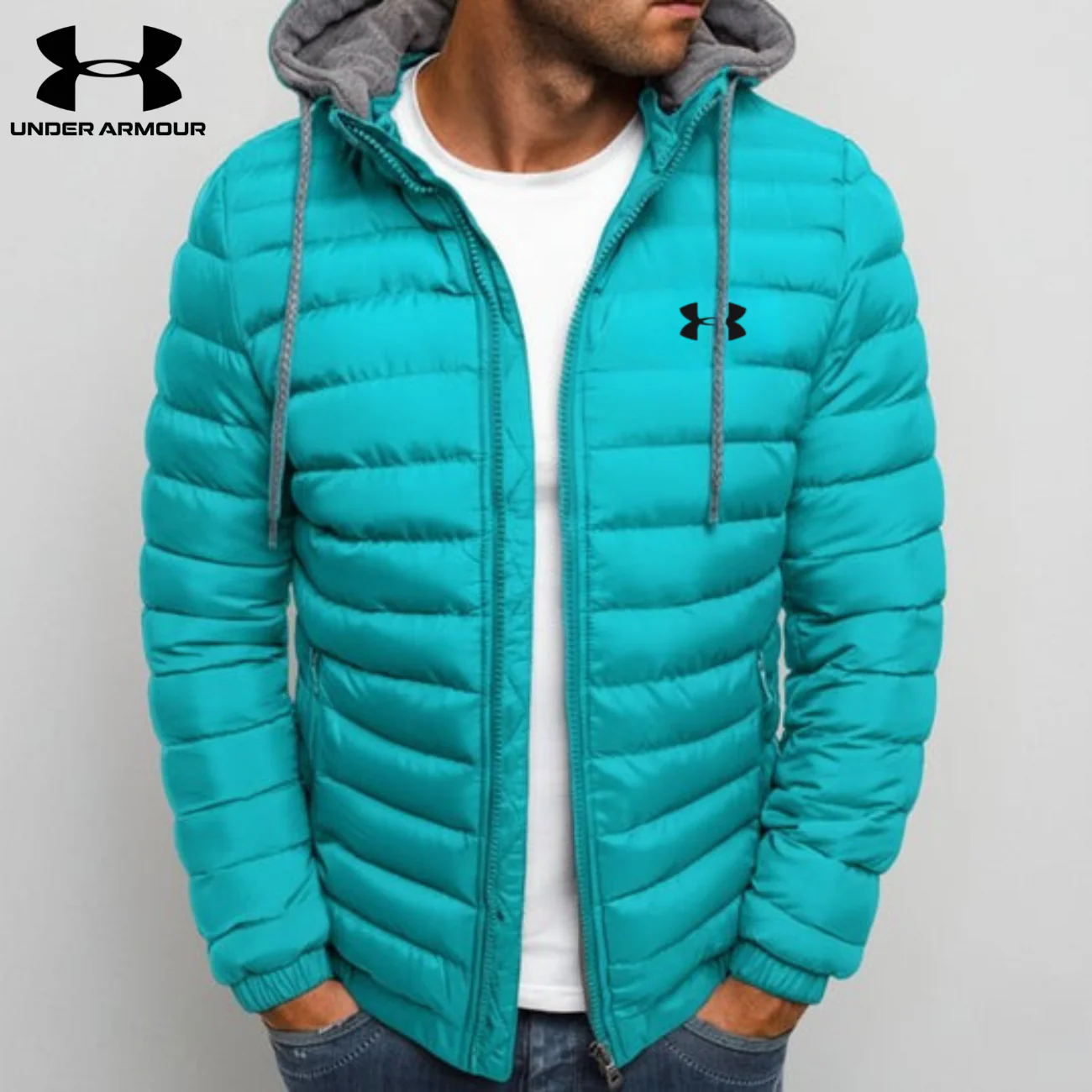 2026 Hooded Puffer Jacket || Clearance Price - Image 6