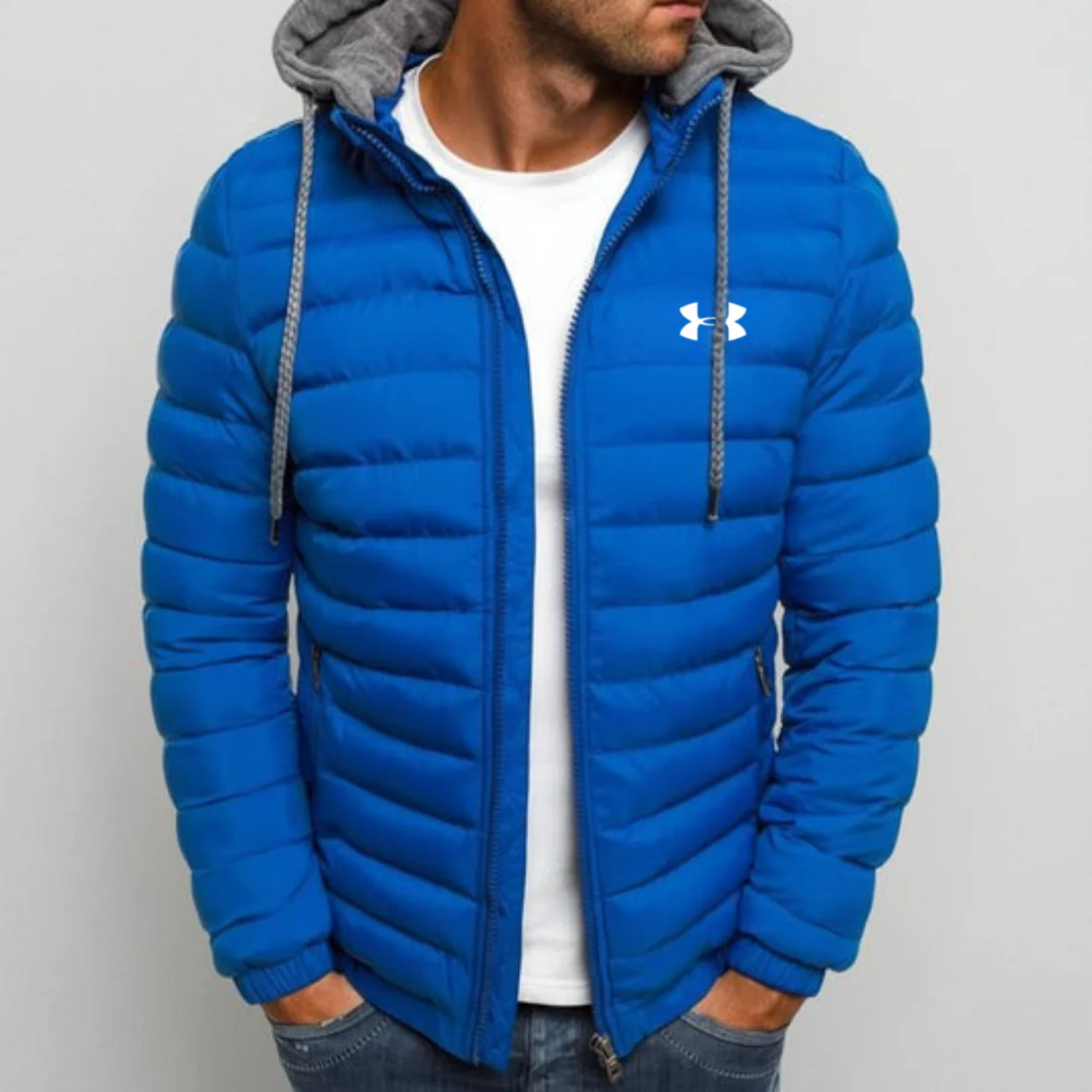 2026 Hooded Puffer Jacket - Clearance Price - Image 2