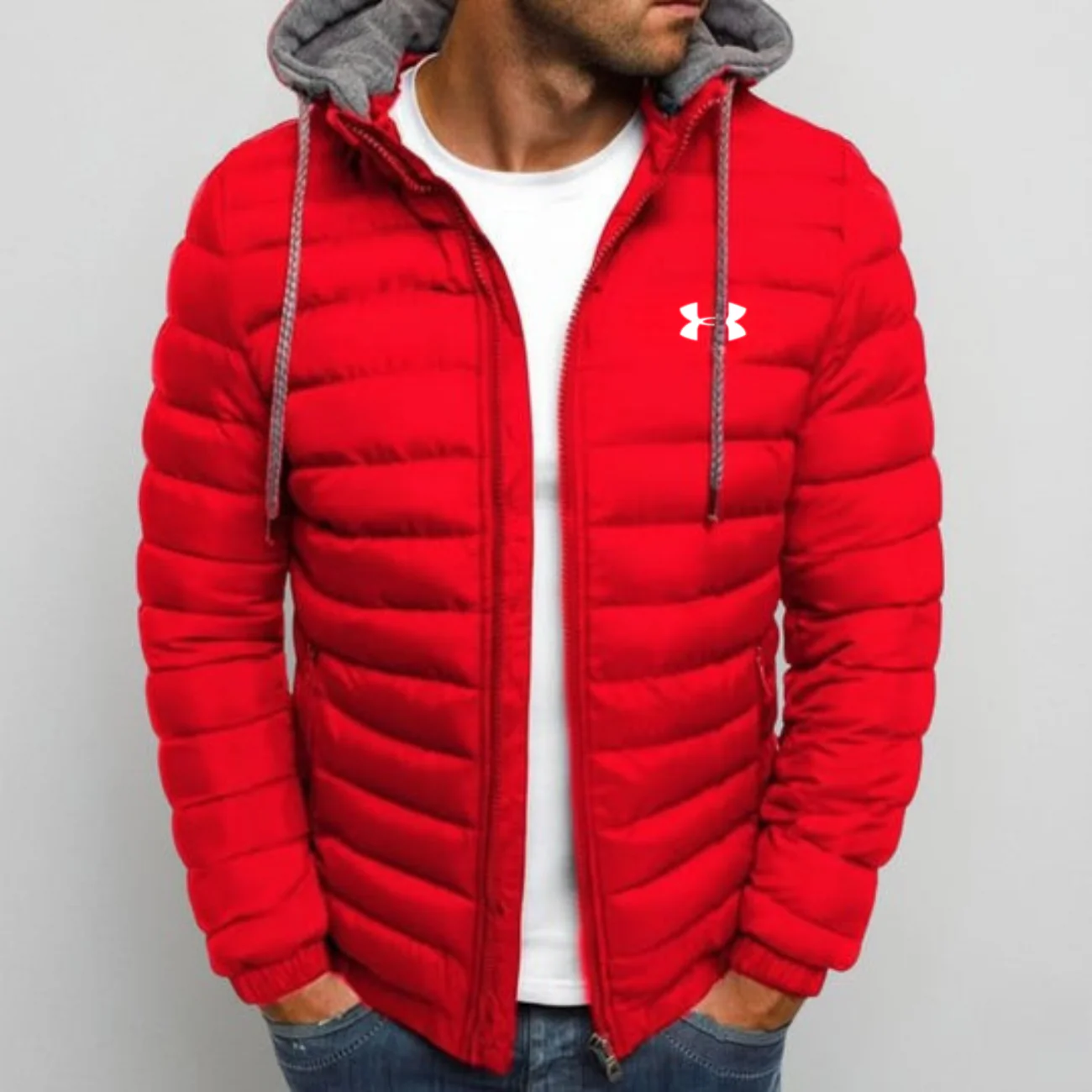 2026 Hooded Puffer Jacket - Clearance Price - Image 5