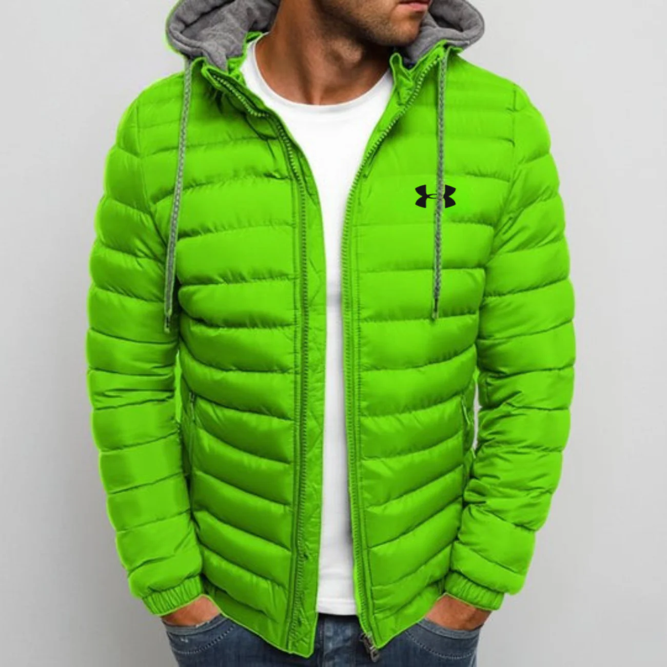 2026 Hooded Puffer Jacket - Clearance Price - Image 7