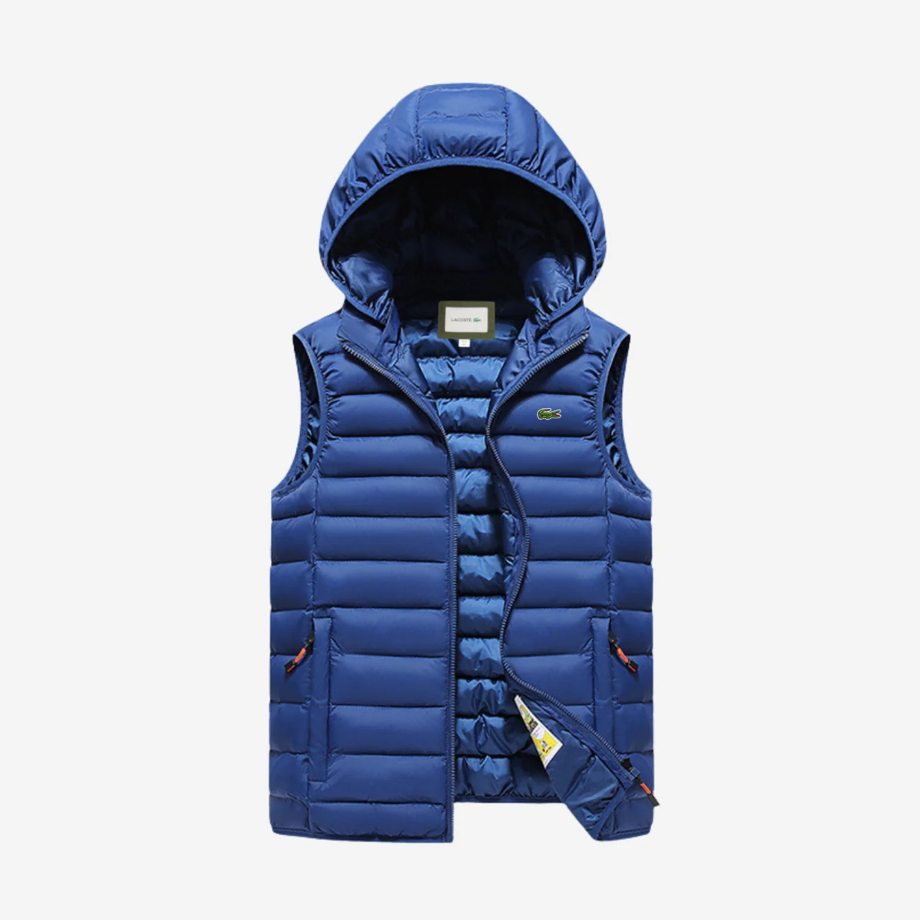Hooded Puffer Vest - FINAL SALE