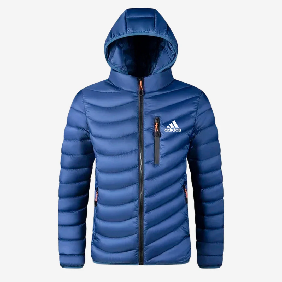 Hooded Thermal Puffer Jacket - COLLECTION CLEARANCE - Image 2