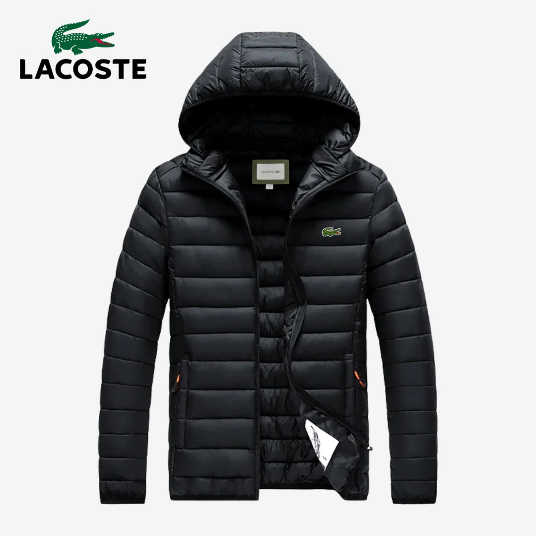 Hooded Thermal Puffer Jacket || COLLECTION CLEARANCE - Image 2