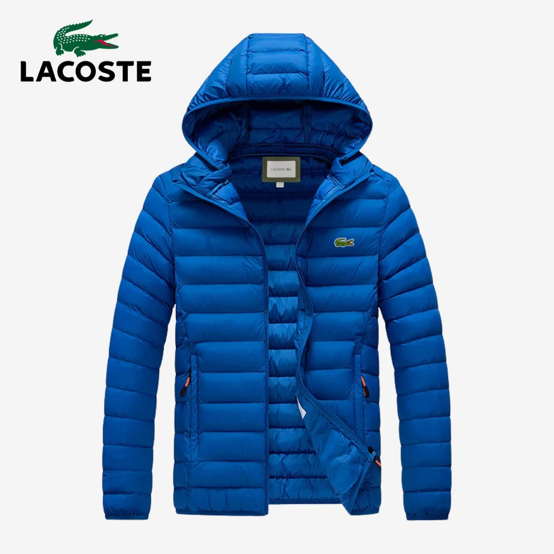 Hooded Thermal Puffer Jacket || COLLECTION CLEARANCE - Image 6